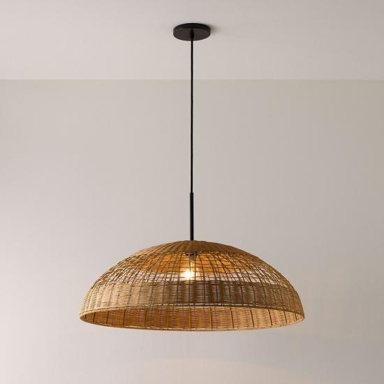 Griffin Woven Pendant (33)