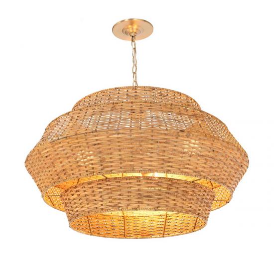 Paloma Rattan Pendant (30)