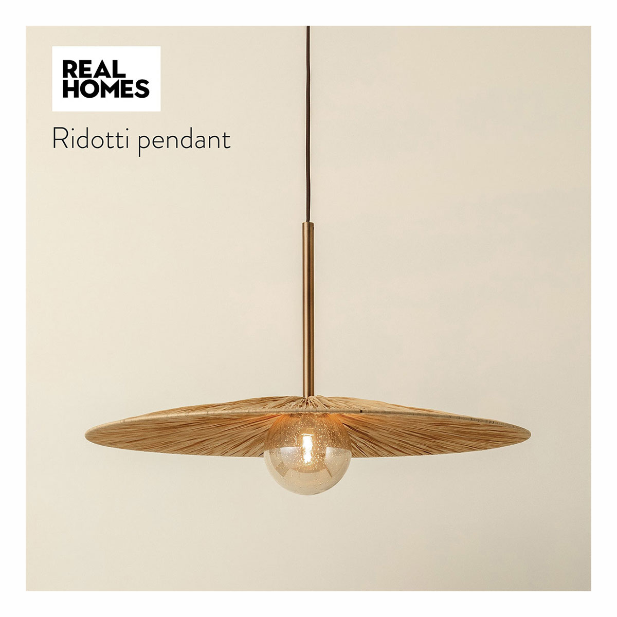 Strike a light - REAL HOMES