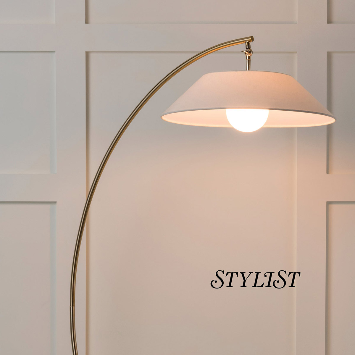 Floor lamps - STYLIST magazine