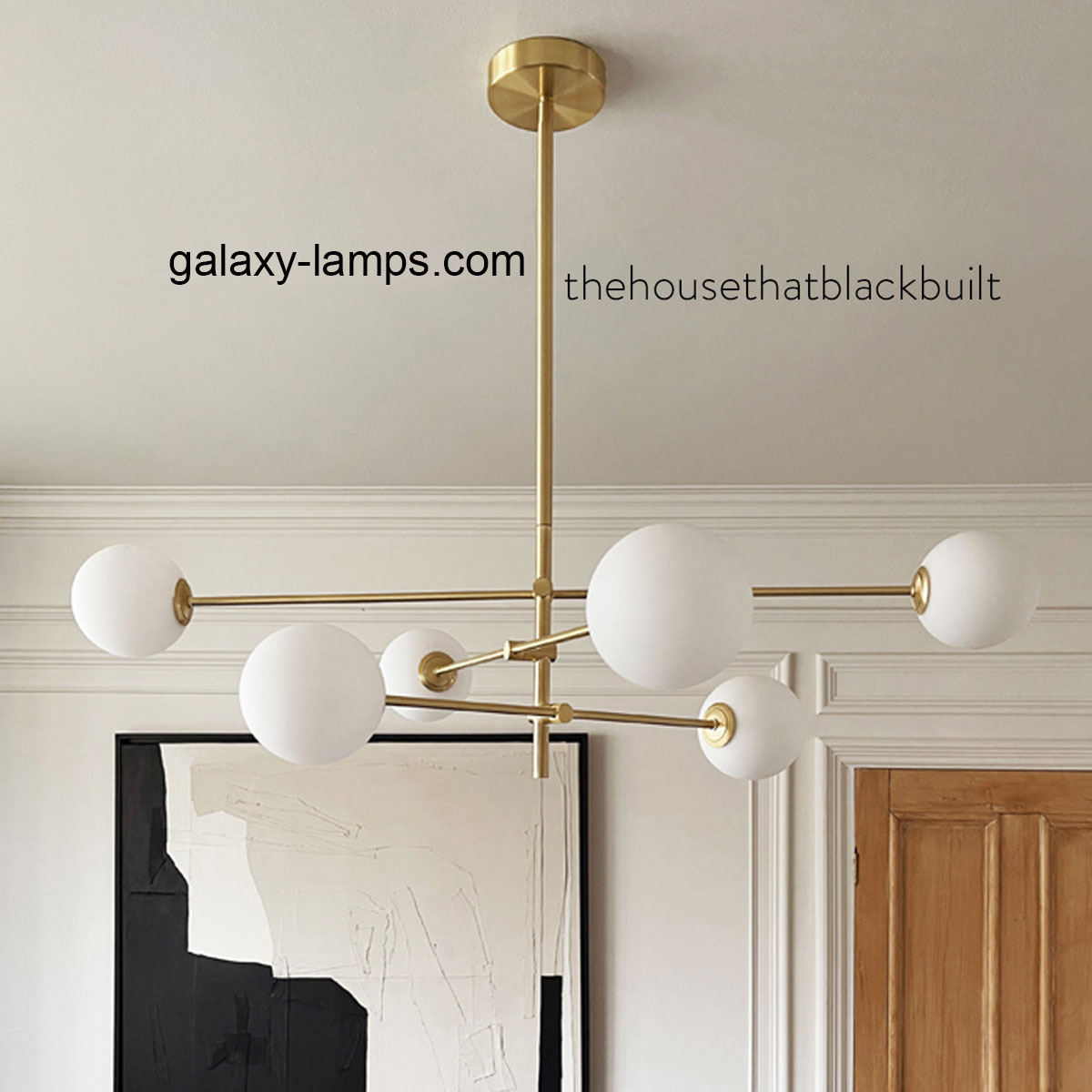Our lights - Chelso, your homes